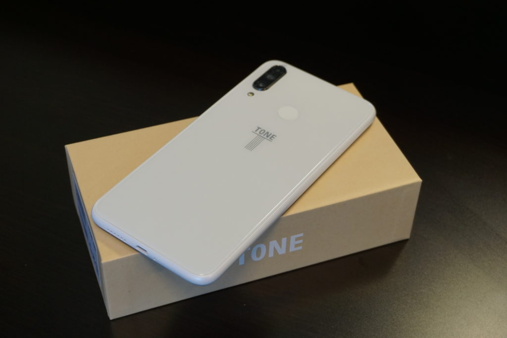 トーンモバイルe20